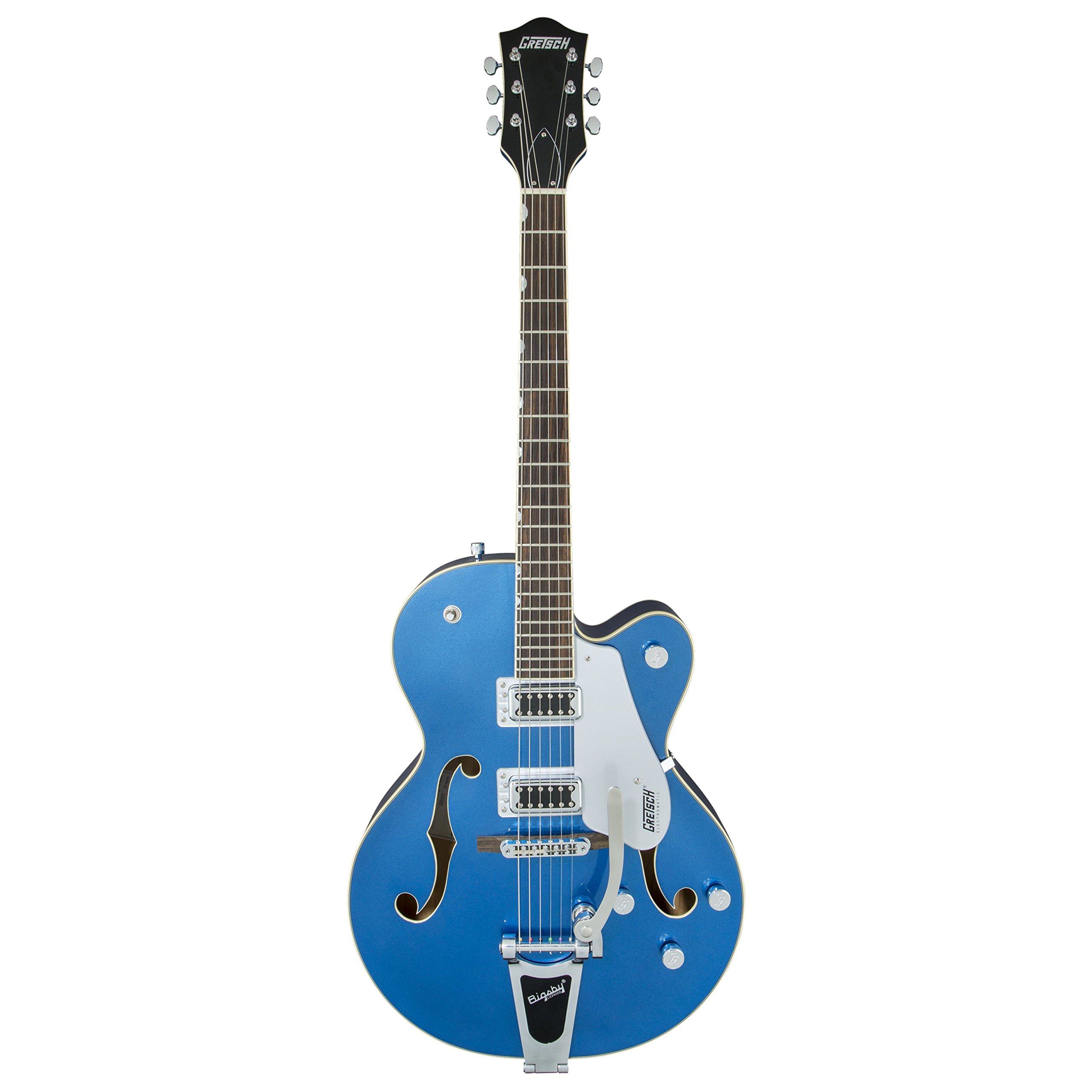【中古】【非常に良い】GRETSCH G5420T Fairlane Blue フルアコ グレッチ