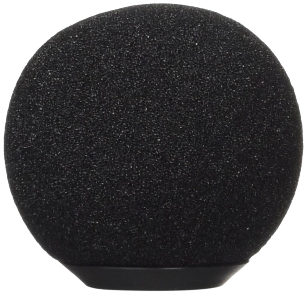 【中古】【非常に良い】SHURE MV88用フォームウインドスクリーン AMV88WS