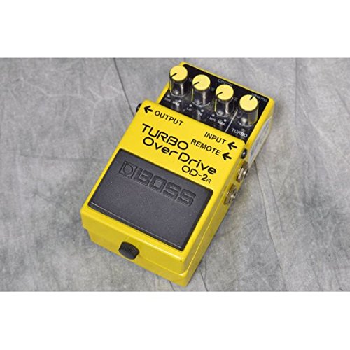 【中古】【非常に良い】BOSS ボス / OD-2R TURBO Overdrive