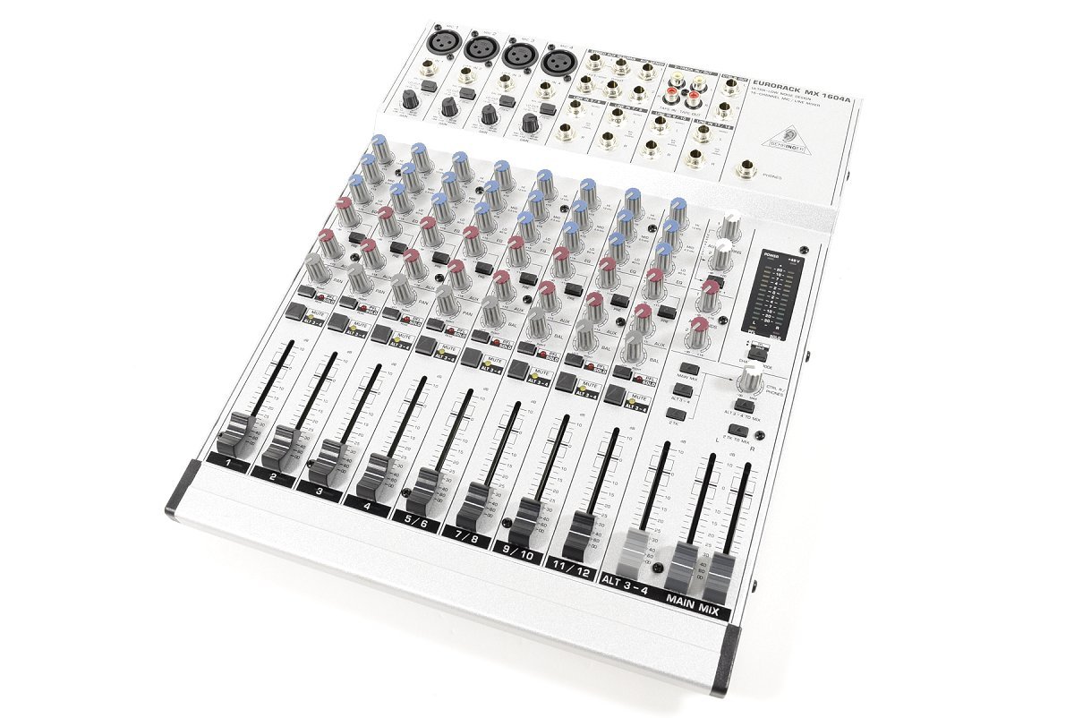 【中古】【非常に良い】BEHRINGER / Eurorack MX1604A ベリンガー