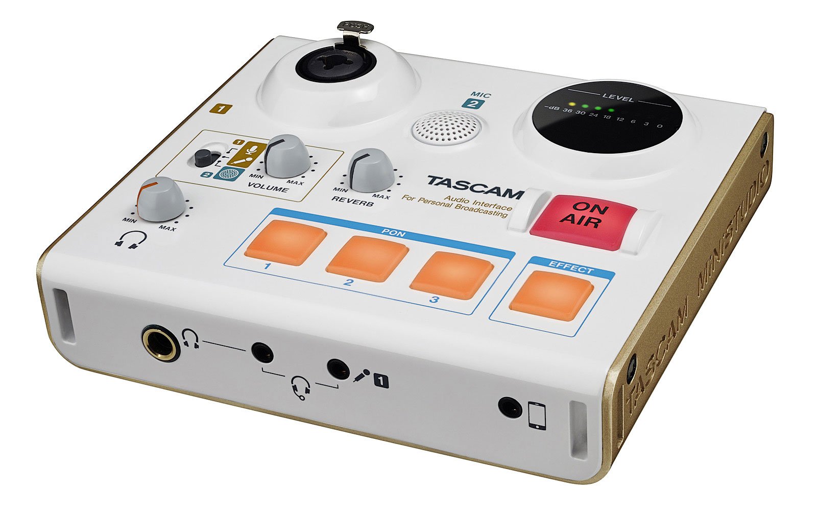【中古】【非常に良い】TASCAM MiNiSTUDIO PERSONAL US-32