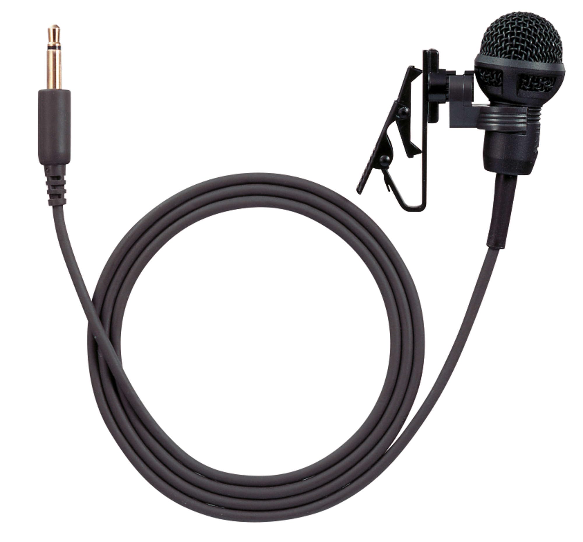 【中古】【非常に良い】TOA 300MHz帯ワイヤレスガイド/PAシステム タイピン型マイク(WM-1100対応) YP-M101