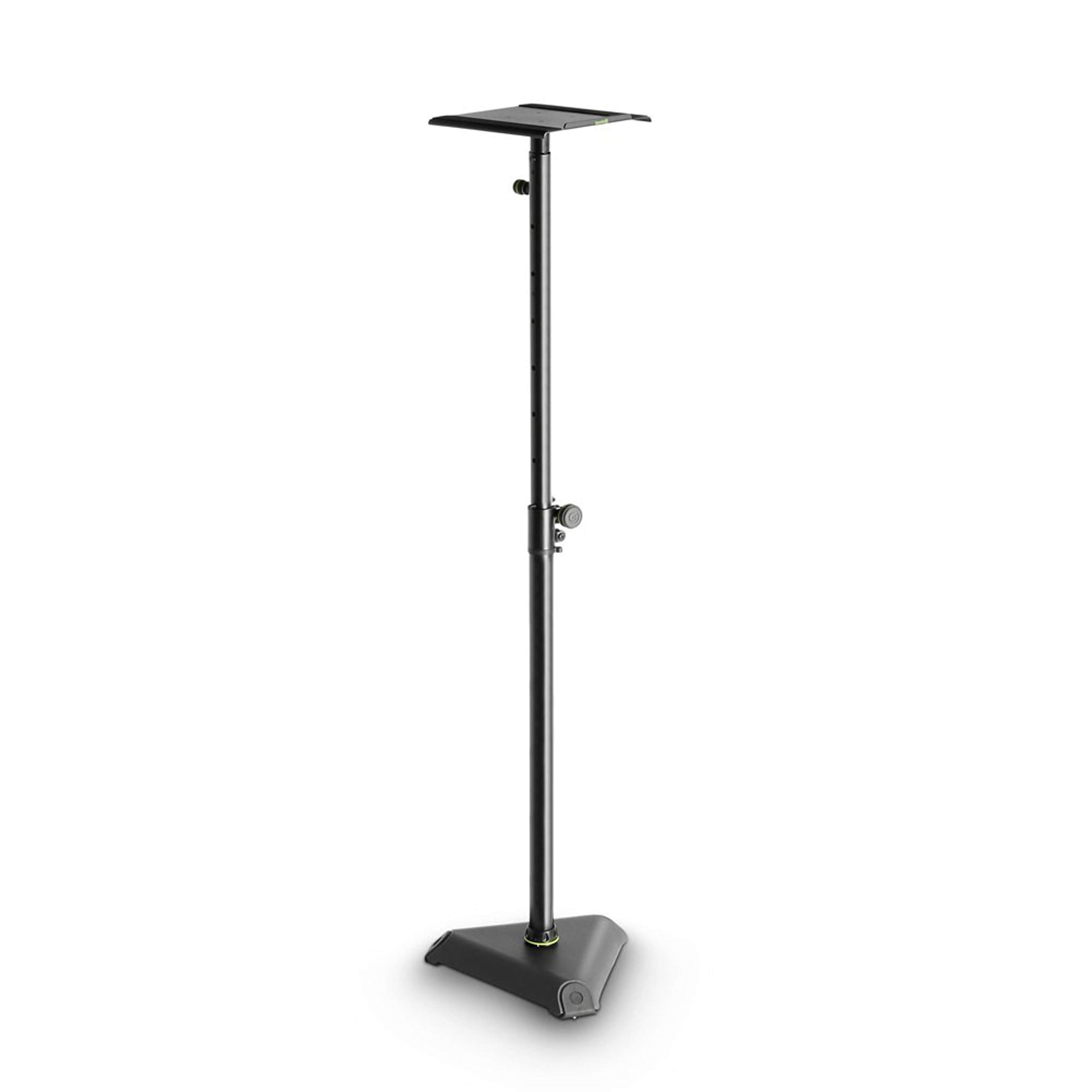 【中古】【非常に良い】Gravity グラビティ Vari-Tilt スタジオモニタースピーカースタンド GSP3202VT｜スカイマーケットプラス
