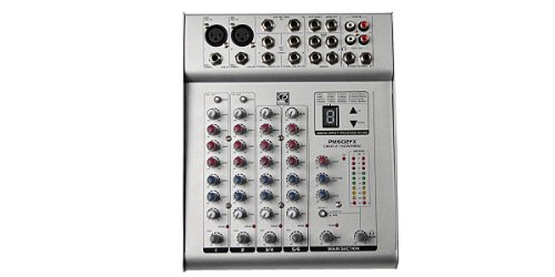 【中古】【非常に良い】 CLASSIC PRO クラシックプロ パワードミキサー PM602FX