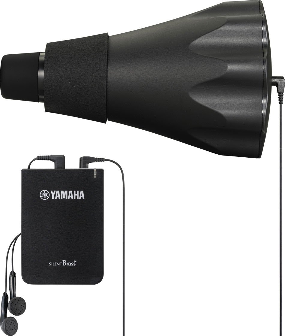 【中古】【非常に良い】ヤマハ YAMAHA サイレントブラス ホルン用 SB3X|スカイマーケットプラス