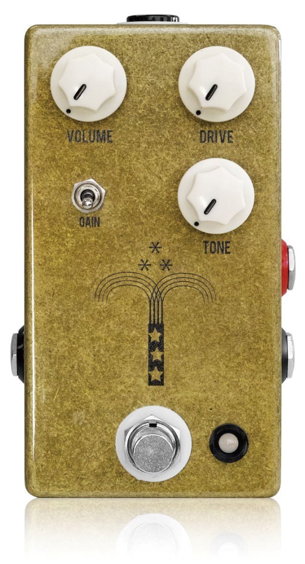 【中古】【非常に良い】JHS Pedals ジェイエイチエスペダルズ オーバードライブ Morning Glory V4