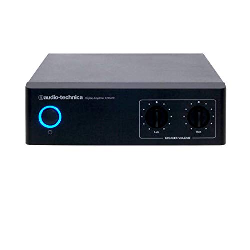 【中古】【非常に良い】audio-technica 業務用デジタルパワーアンプ AT-DA70