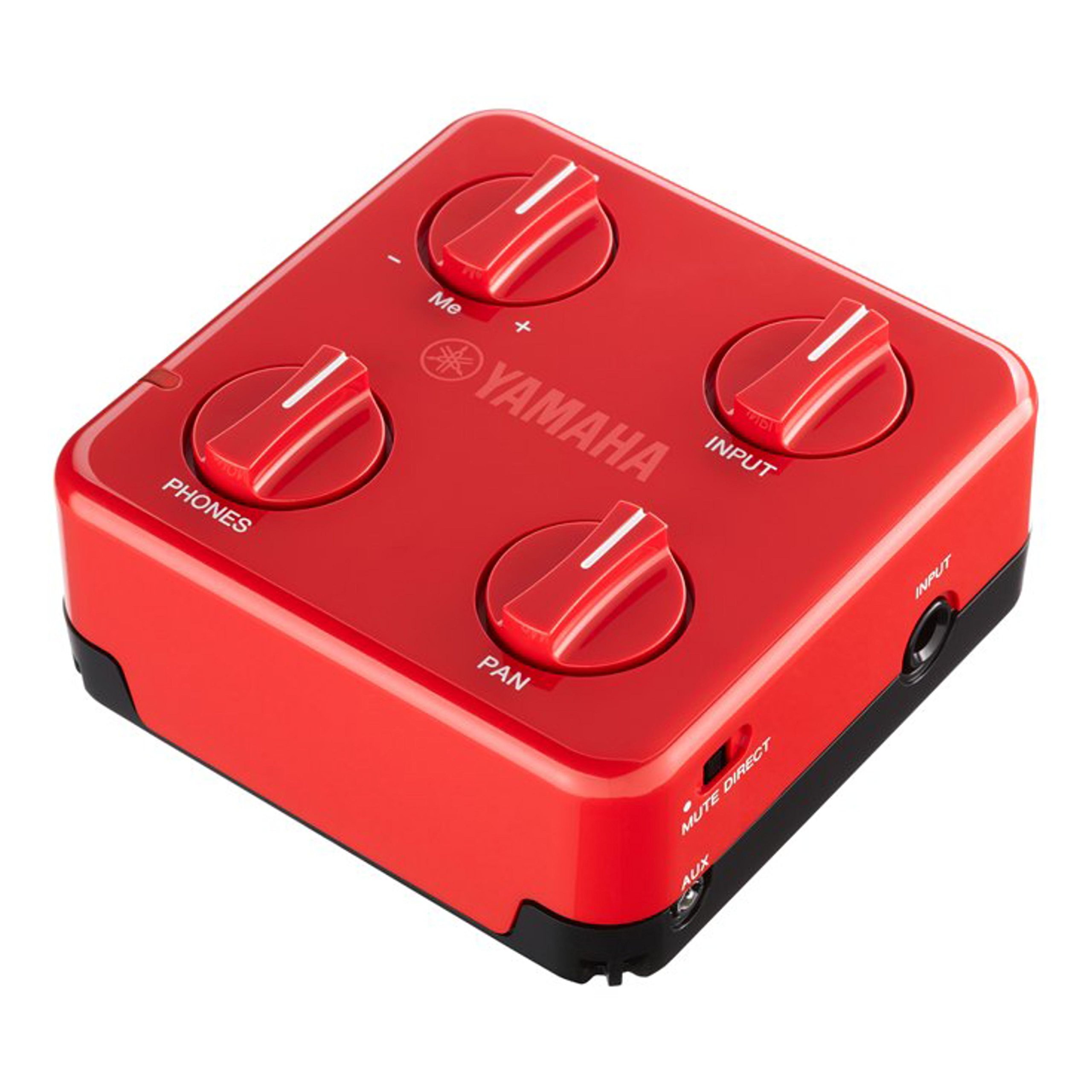 【中古】【非常に良い】ヤマハ YAMAHA ヘッドホンアンプ セッションミキサー SESSIONCAKE SC-01