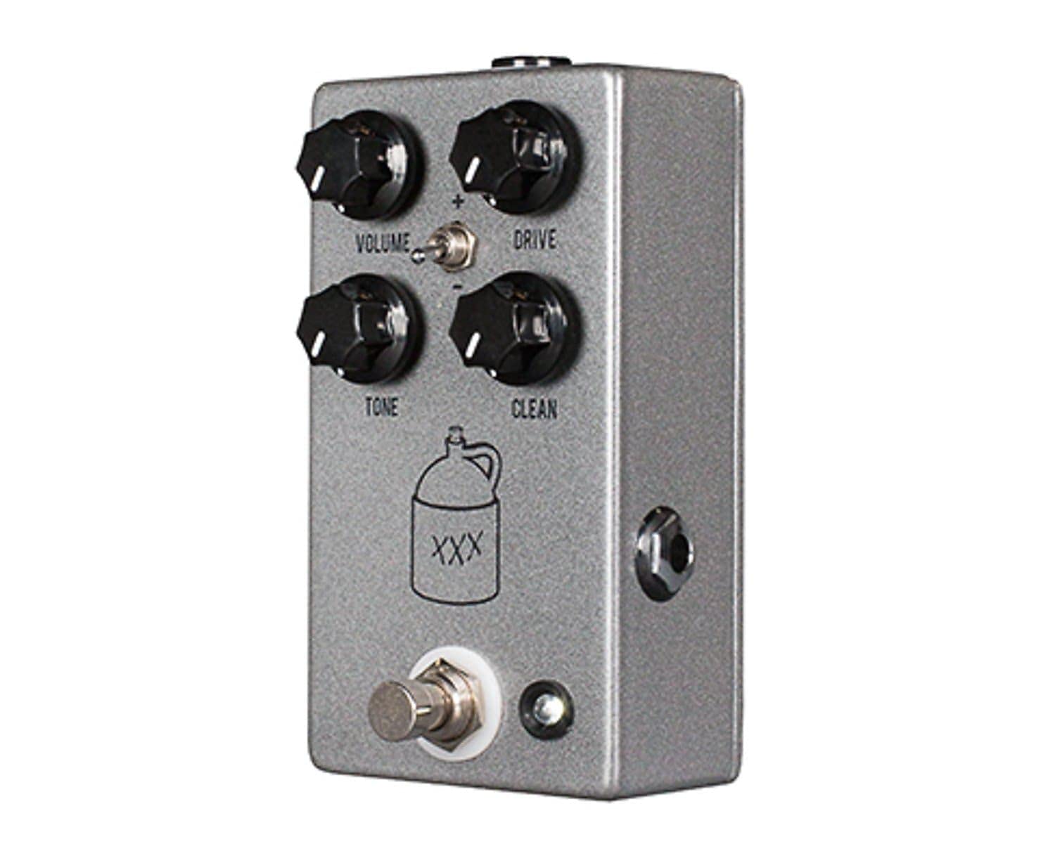 【中古】【非常に良い】JHS Pedals ジェイエイチエスペダルズ エフェクター オーバードライブ Moonshine Overdrive V2｜スカイマーケットプラス
