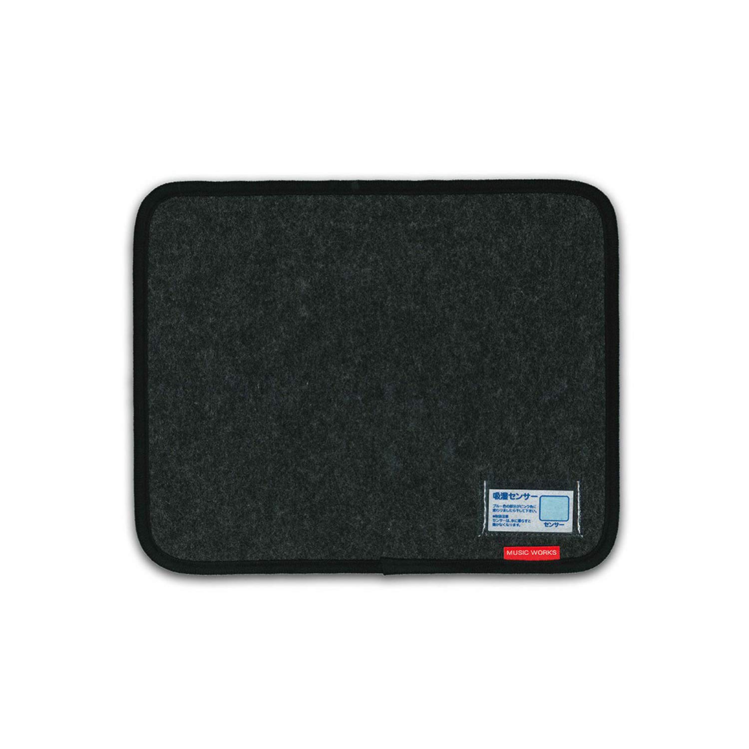 【中古】【非常に良い】【正規品】 MUSICWORKS 楽器用 調湿 消臭シート FX Defender Mサイズ