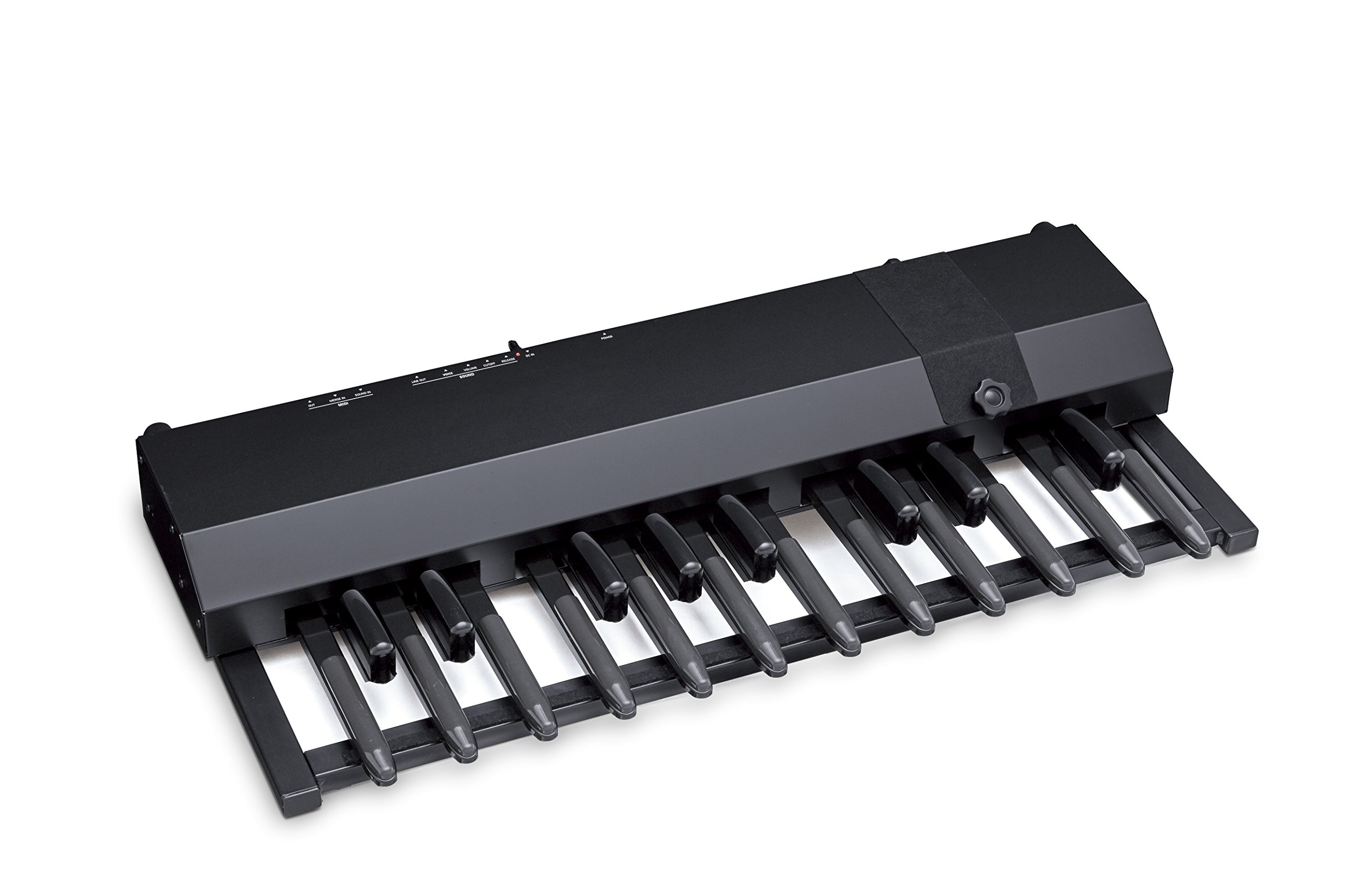 【中古】【非常に良い】HAMMOND ハモンド MIDIペダルボード XPK-200G