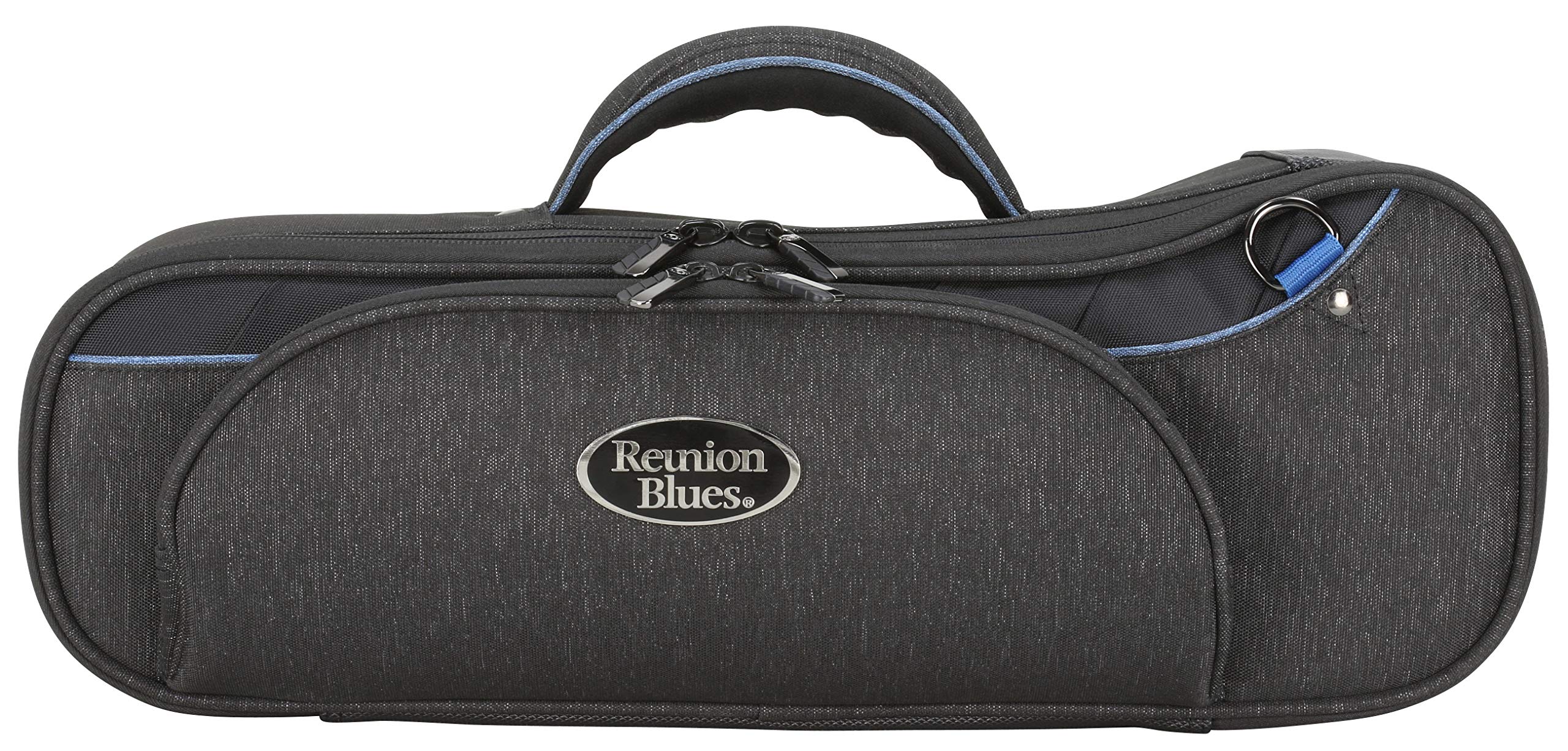 【中古】【非常に良い】Reunion Blues (リユニオンブルース) RBCTP1 ヴォイジャー トランペット 用 ケース Continental Voyager