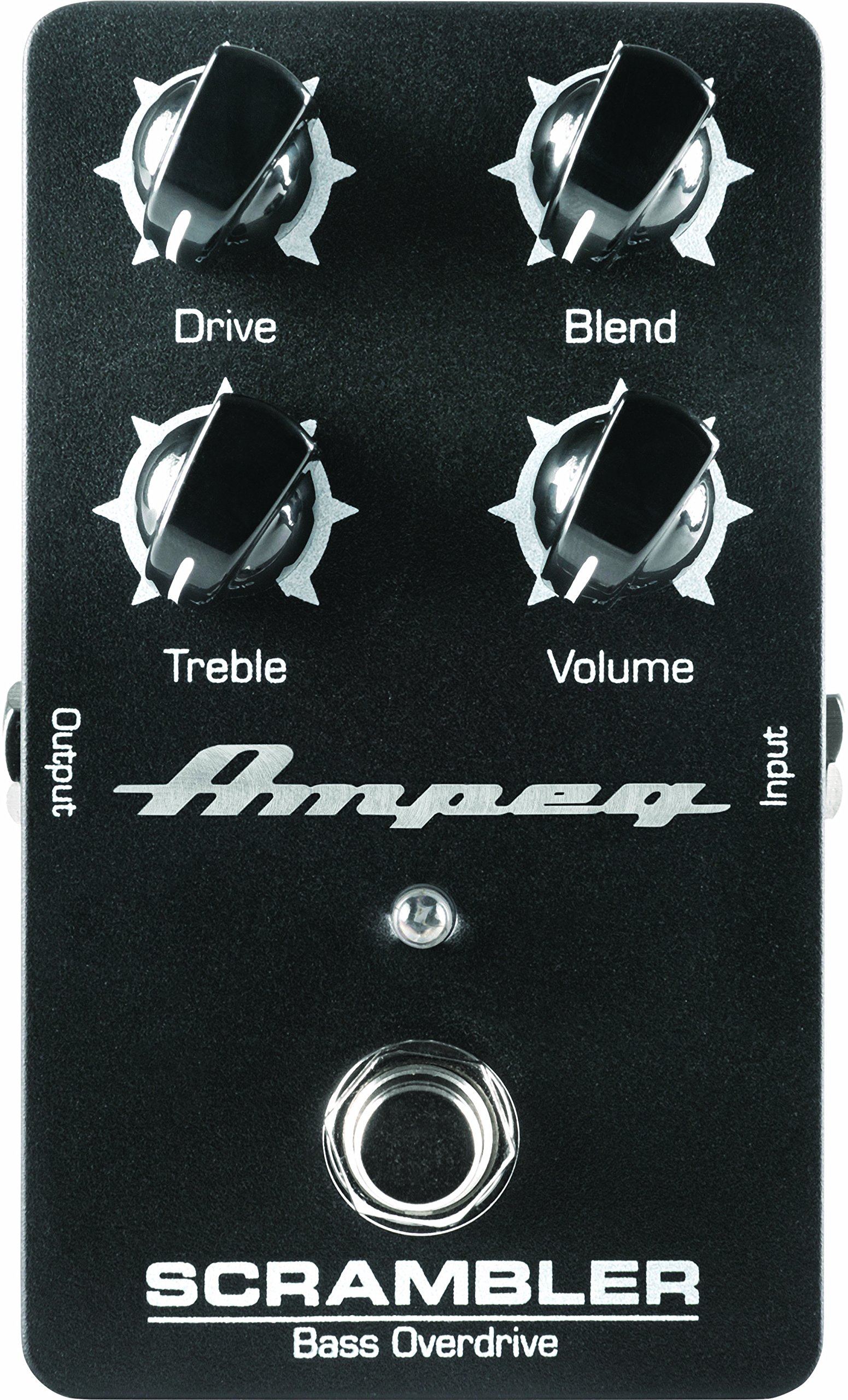 【中古】【非常に良い】AMPEG エフェクター SCRAMBLER