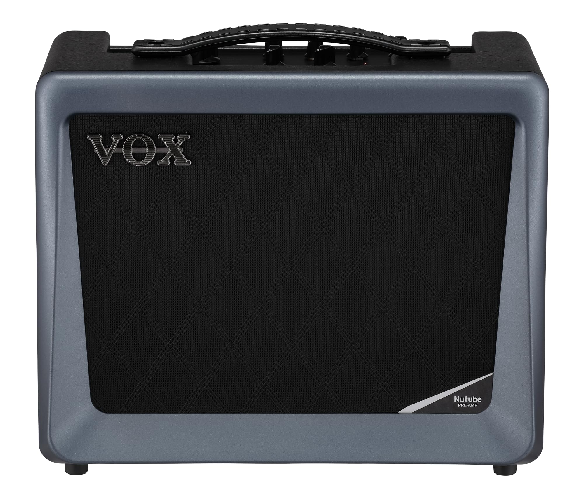 【中古】【非常に良い】VOX Nutube搭載 ギターアンプ VX50 GTV 驚きの軽量設計 50Wの大出力 自宅練習 スタジオ ステージに最適 持ち運び 専用エディターソフト有り