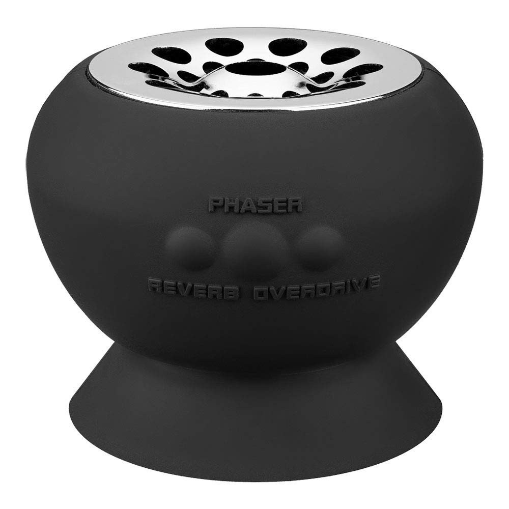 【中古】【非常に良い】Fluid Audio Strum Buddy Heavy Metal 小型ポータブルギターアンプ ブラック