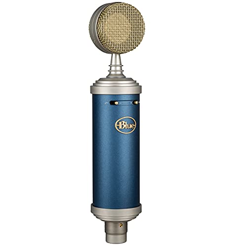 【中古】【非常に良い】BlueMicrophones Bluebird SL 高品質 コンデンサーマイク ブルーマイクロフォン|スカイマーケットプラス