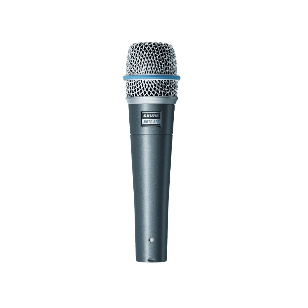 【中古】【非常に良い】SHURE シュア ダイナミック 楽器用ダイナミックマイクロホン : スーパーカーディオイド/楽器/ライブ BETA 57A-J【/メーカー保証2年】｜スカイマーケットプラス