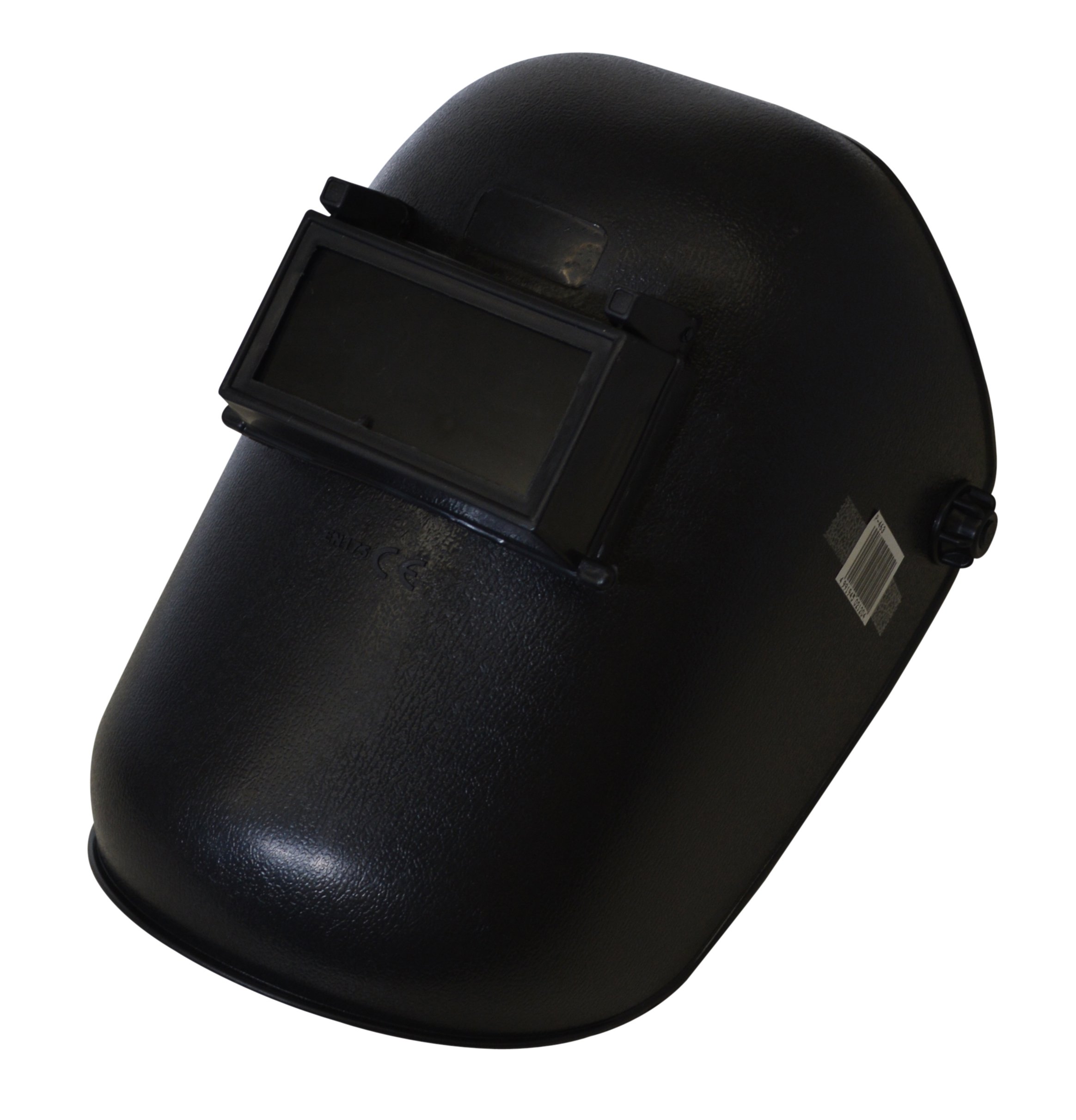 【中古】【非常に良い】SUZUKID ヘルメット面 カバープレート 遮光プレート#8付 溶接用 P-463