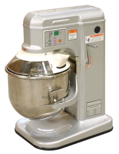 【中古】【人並み外れたに好いたらしい】レマコム お役目用卓上型ミキサー 10クオート印字機 RM-G10A
