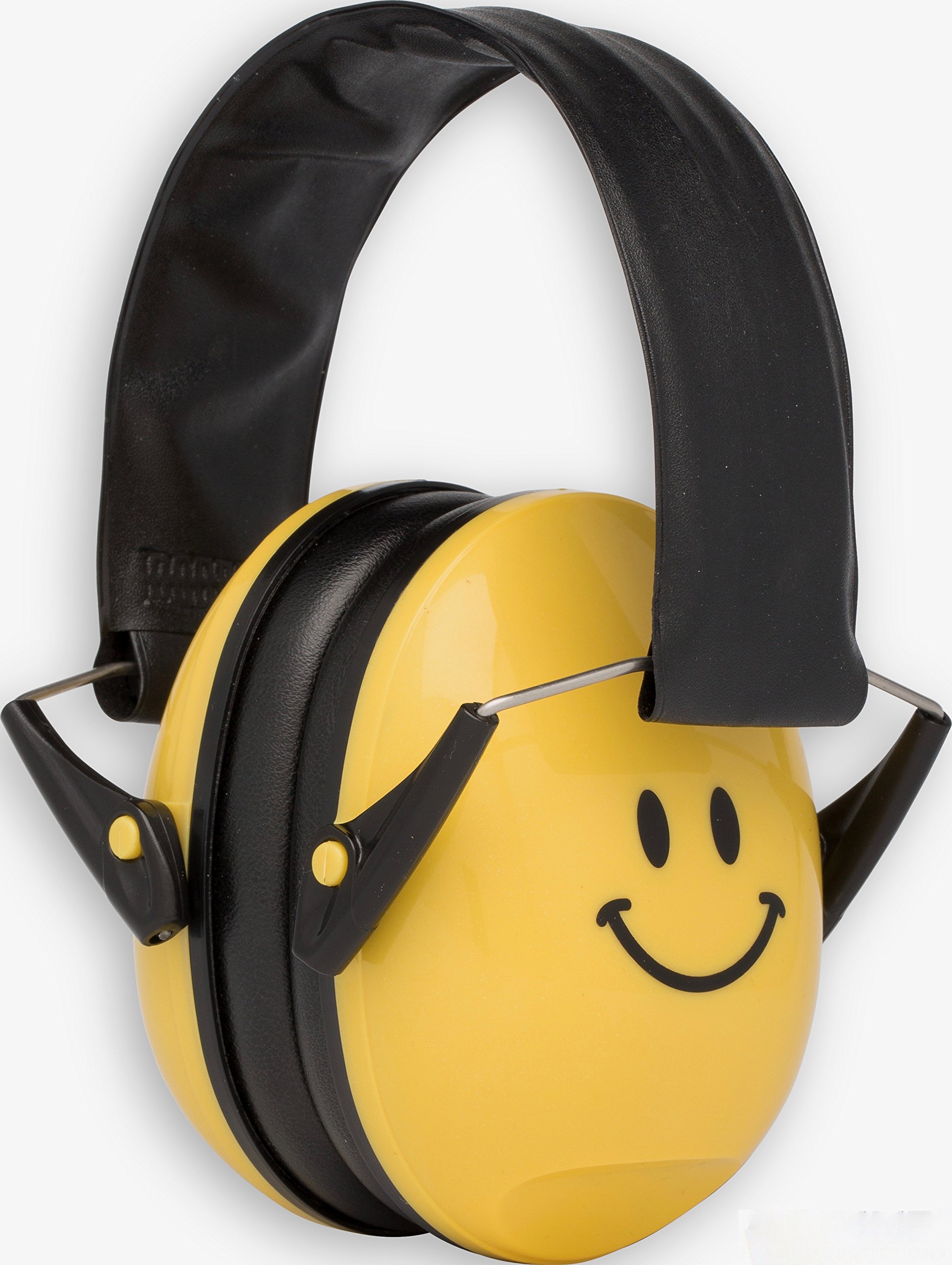 【中古】【非常に良い】ALPINE HEARING PROTECTION 防音用イヤーマフ MUFFY SMILE イエロー