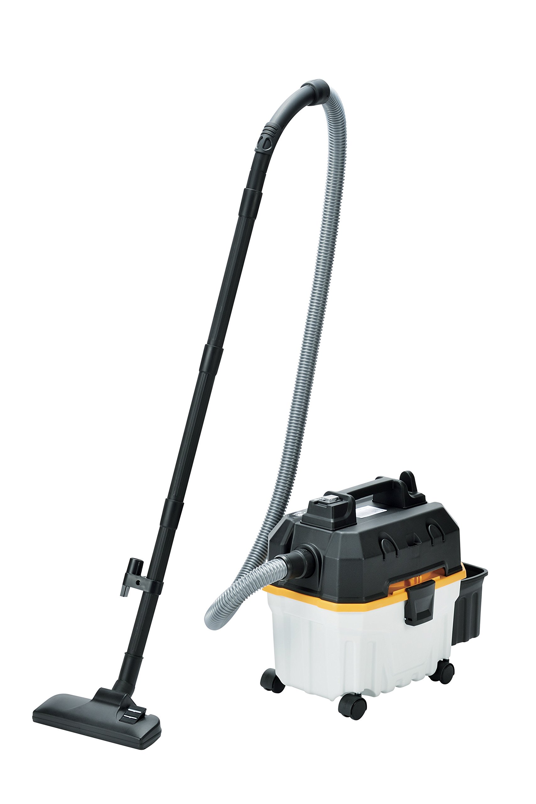 【中古】【非常に良い】パオック(PAOCK) プラスチックタンク バキュームクリーナー VCC-15PC 乾湿両用 15L