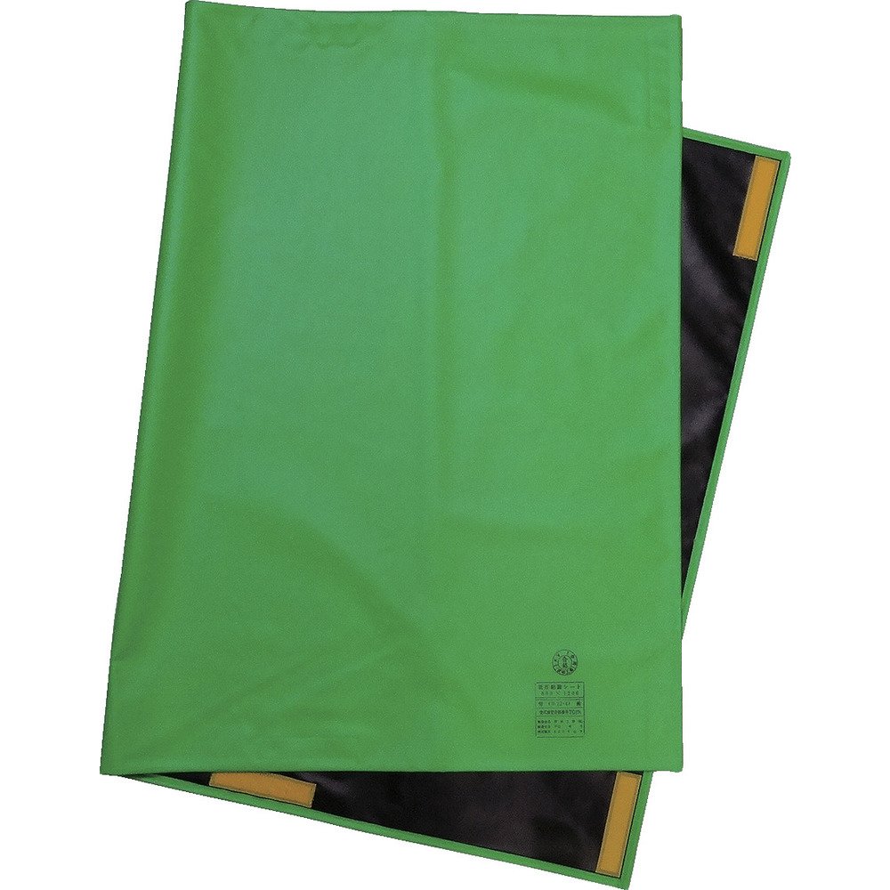 【中古】【非常に良い】ワタベ 低圧シート300V 800×1200mm 307 絶縁工具(シート)|スカイマーケットプラス