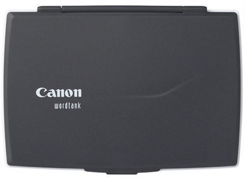 【中古】【非常に良い】CANON ポケット辞書 IDP-600C｜スカイマーケットプラス