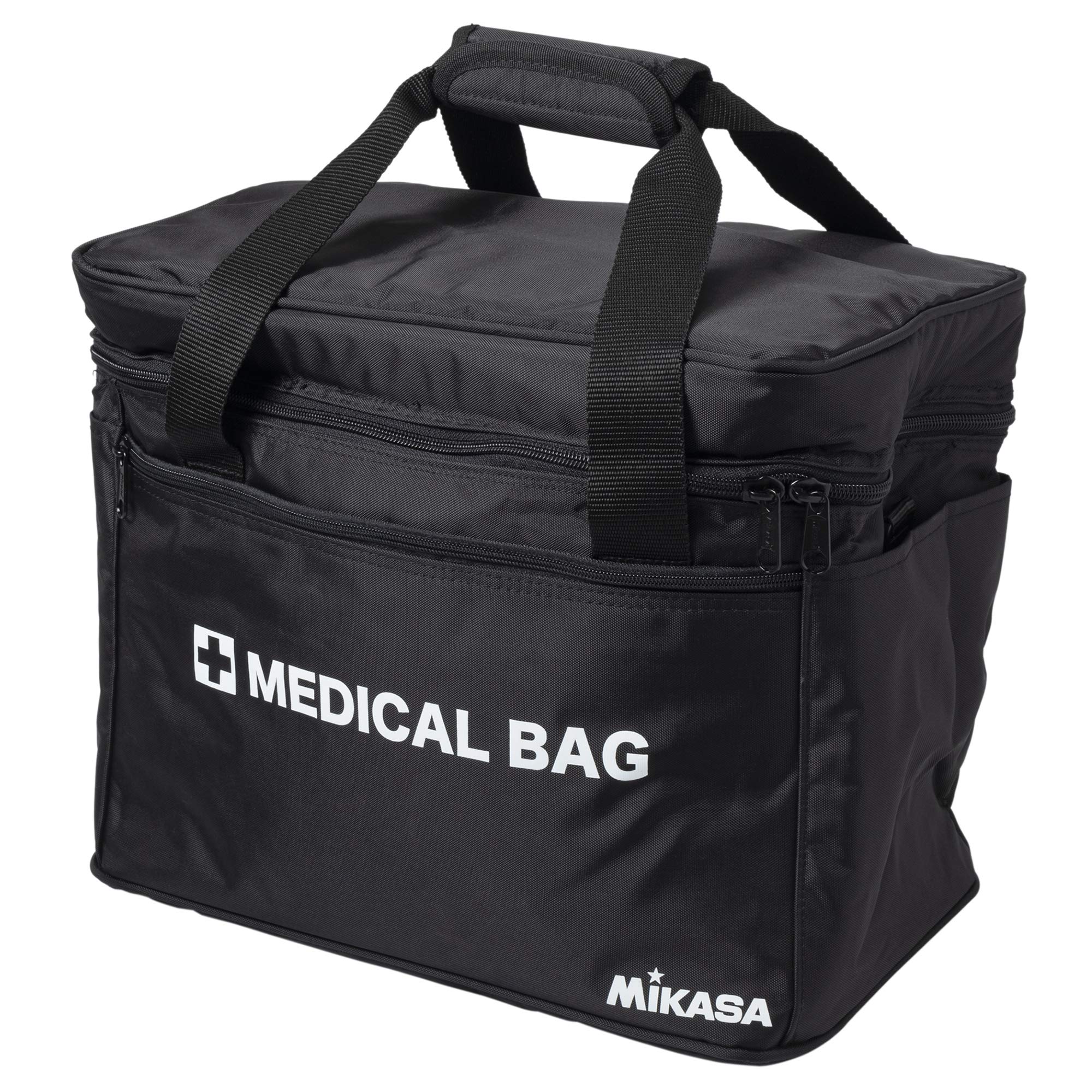 【中古】【人並み外れたに好いたらしい】ミカサ(MIKASA) 医学的御徒面子 黒 MDB