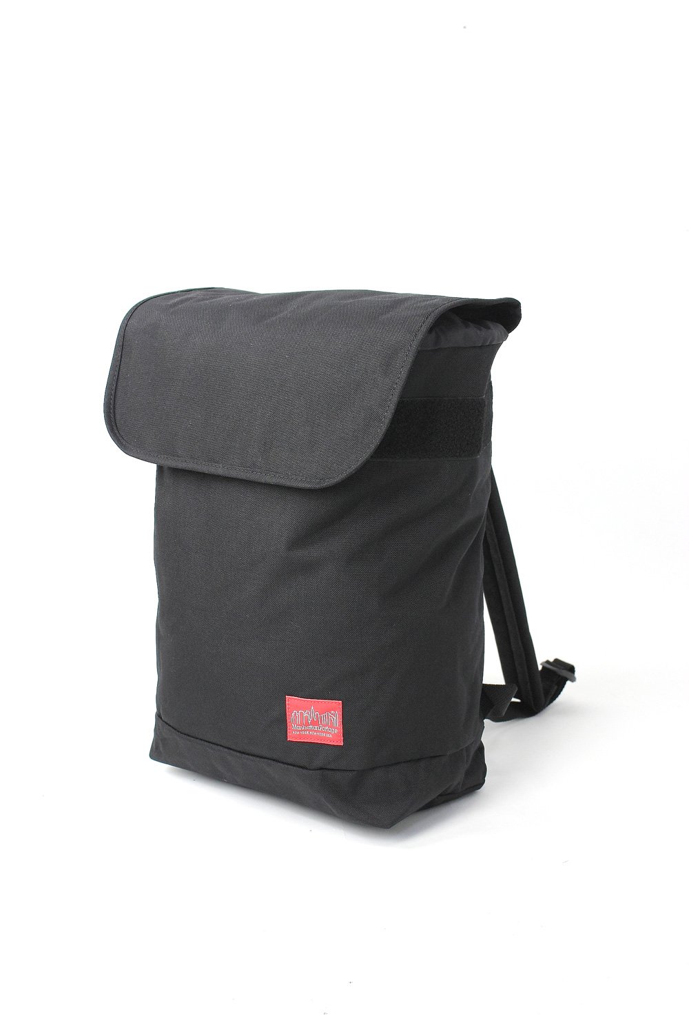 【中古】【人並み外れたに好いたらしい】[[マンハッタンポーテージ] Manhattan Portage] 定まり品【堅苦しさ】 Gramercy Backpack うしろ側風呂敷き包み MP1218 Black