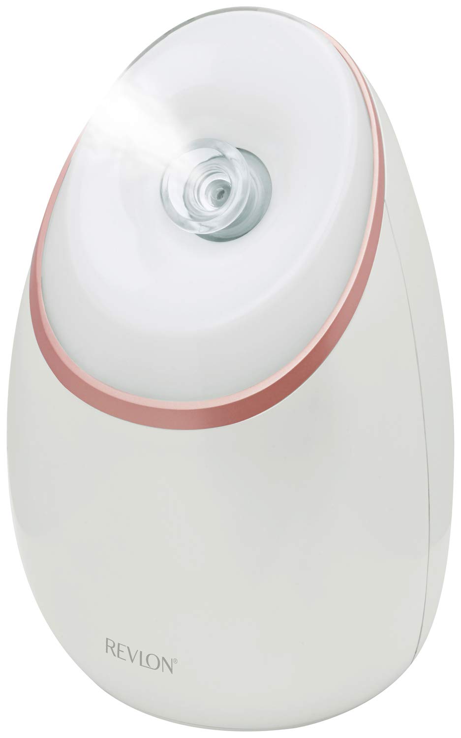 【中古】【非常に良い】レブロン 美顔器 洗顔後やメイク前に 乾燥肌スキンケアに フェイシャルビューティースチーマー REVLON RVSP3537J