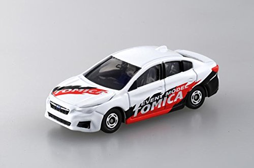 【中古】【非常に良い】トミカ博 トミカイベントモデルNo.15 スバル インプレッサ
