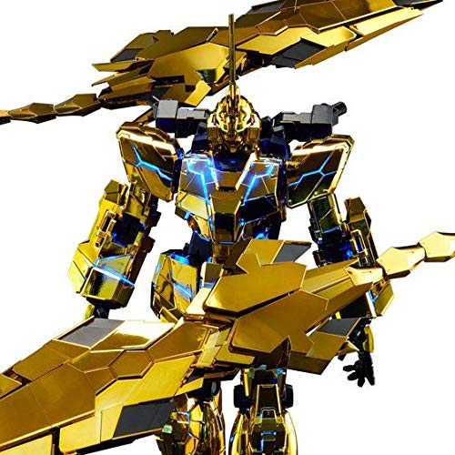 【中古】【非常に良い】機動戦士ガンダムNT PG 1/60 ユニコーンガンダム３号機 フェネクス（ナラティブVer.） ナラティブ｜スカイマーケットプラス