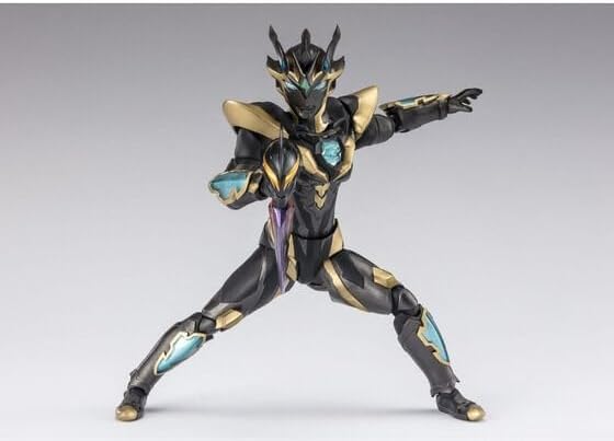 【中古】【非常に良い】S.H.Figuarts ウルトラギャラクシーファイト 運命の衝突 ウルトラマンゼット デスシウムライズクロー