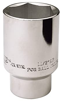【中古】【輸入品・未使用】Draper 26916 1.1/2-inch Socket (rover Ball Joint)