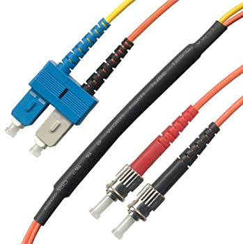 【中古】【輸入品・未使用】3?M ST / SCモードConditioning光ファイバーケーブル( 9?/ 125???62.5?/ 125?)|スカイマーケットプラス