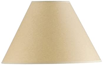 【中古】【インポート品・未当てはめる】キロカロリー LightingSH-1074 9.25 インチ. Side Kraft Paper Shade