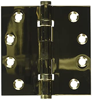 【中古】【輸入品・未使用】Deltana dsb4b 4?%ﾀﾞﾌﾞﾙｸｫｰﾃ% x 4?%ﾀﾞﾌﾞﾙｸｫｰﾃ%ソリッド真鍮スクエアコーナーボール軸受ほぞ穴ヒンジ???Pai、 DSB4B3-UNL 1 21,853円
