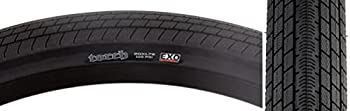 【中古】【インポート品・未当て嵌める】MAXXIS Torch 20x1.75 120 TPI 折りたたみデュアルコンパウンド EXO/TRタイア - 黒いこと 20x1.75in