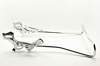 【中古】【輸入品・未使用】transformparts 26,バイク自転車リアキックスタンドドロップスタンド従来クロムn2