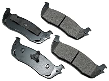 【中古】【輸入品・未使用】Akebono ACT711 ブレーキパッドキット