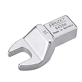 【中古】【インポート品・未当て嵌める】Hazet 6450D-14 オープンエンドレンチ その他-インテリア・寝具・収納