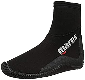 【中古】【輸入品・未使用】Mares Rubber Sole Classic 5mm Dive Boot%ｶﾝﾏ% Mens 6/Womens 7