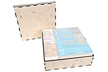 【中古】【輸入品・未使用】The Broken Token 恐竜島ゲームクレートアップグレード
