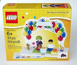 【中古】【インポート品・未当て嵌める】lego birthday set