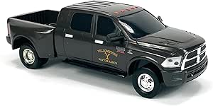 【中古】【輸入品・未使用】Big Country Toys AMT アダルト コレクター収集品 イエローストーン ジョン ダットン トラック リアル 1:20スケール Ram 3500 コレクショントラ