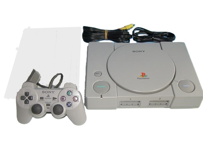 初代プレイステーション　SCPH-9000 ソフト15本　すぐ遊べるセット PS 本体 【すぐ遊べるセット】PS1 初代 初期 PlayStation