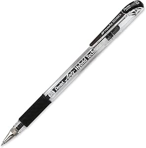 【中古】【輸入品・未使用】Pentel Artsハイブリッドテクニカルゲルペン Box of 12