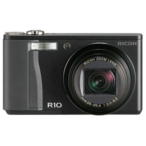 楽天市場】【中古】 超美品 RICOH R10 シルバー 安心保証 即日発送