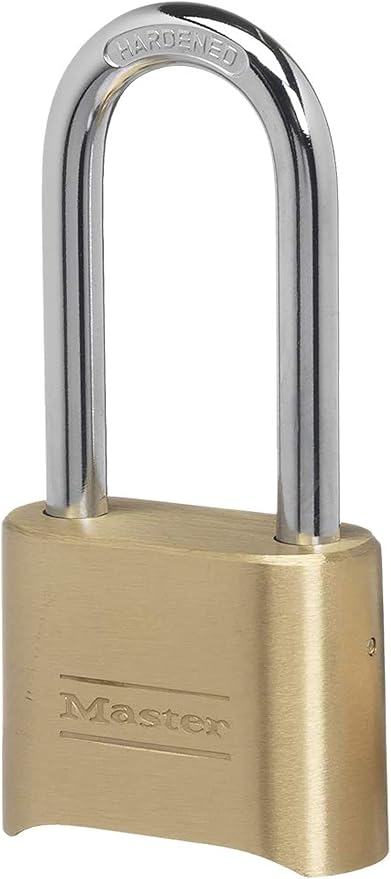 【中古】【輸入品・未使用】Master Lock175DLHMaster Lock Resettable Combination Padlock-COMBINATION PADLOCK (並行輸入品) [並行輸入品]｜スカイマーケットプラス