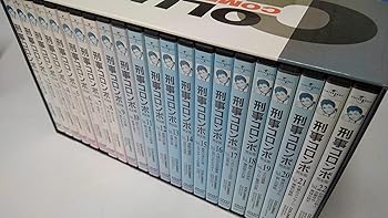 【中古】【良い】刑事コロンボ コンプリートDVD-BOX|スカイマーケットプラス